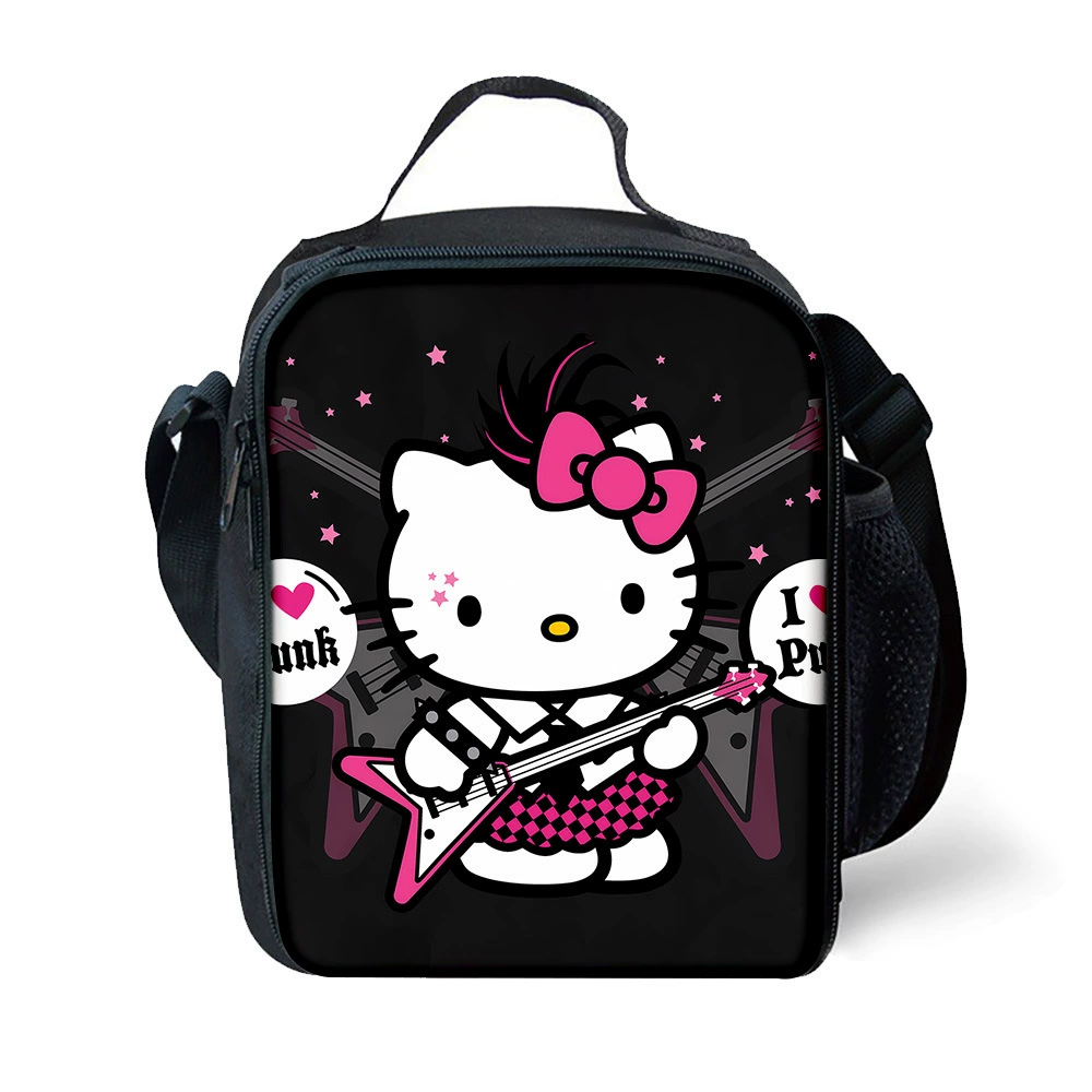 (Граница торговли), Хелло Китти, hello kitty, милый пакет изо льда, сумка для пикника, 3D