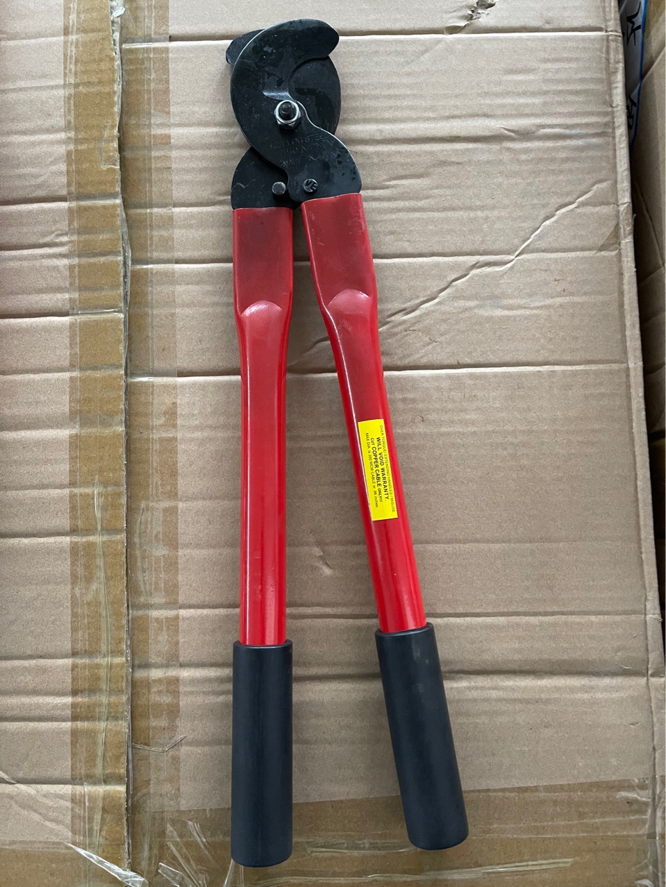 350cm快速电缆剪