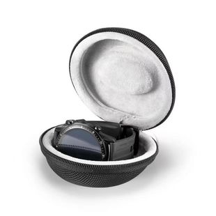 Watch Packaging Box Portable Huawei Apple Smart Storage Box Portable Mechanical Watch Bag Universal Watch Protection Bag