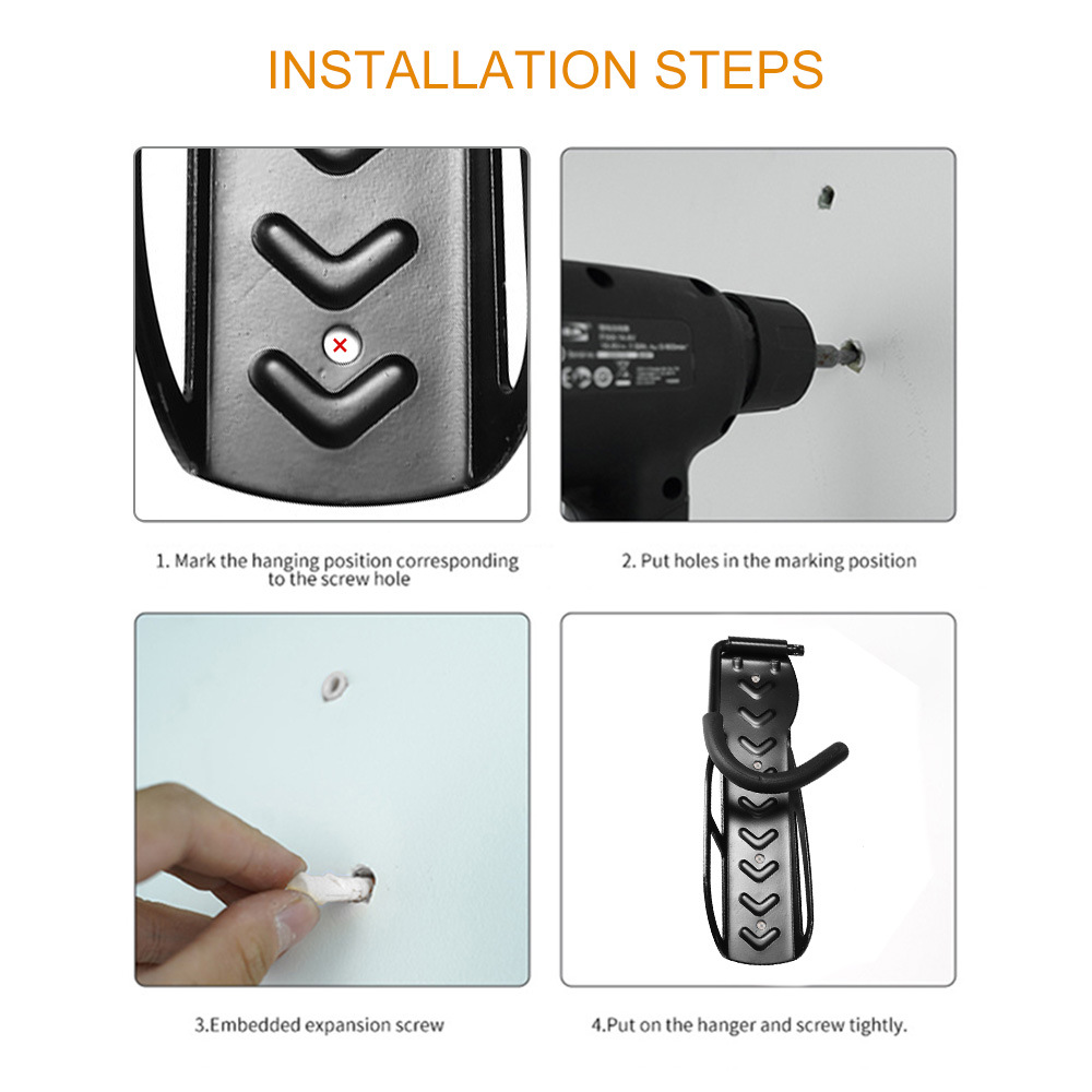 Xiaomi N ° 9 Scooter Eléctrico bicicleta de montaña marco fijo pantalla interior pared móvil coche gancho