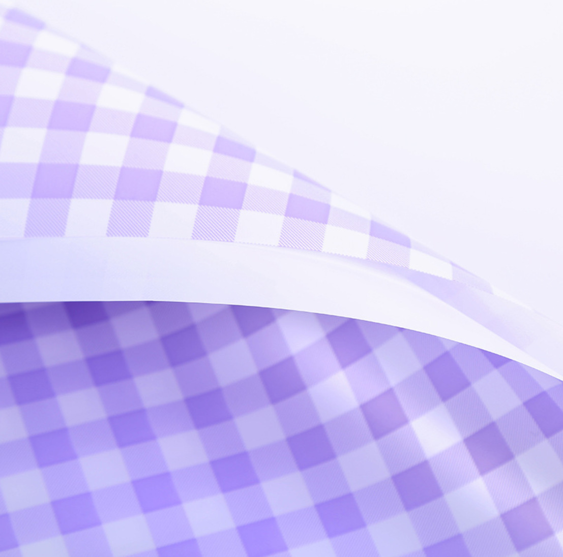 크림 퍼플 20 매/가방