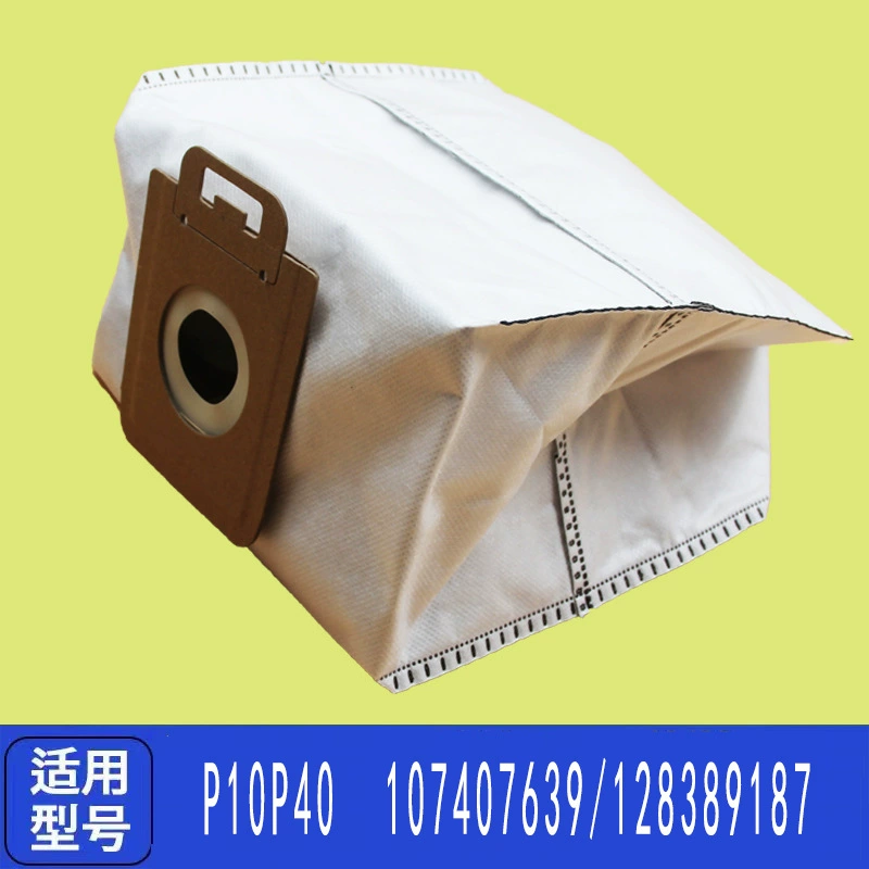 Мешок для пыли подходит для нетканого мешка для пыли Nilfisk Power серии 107407639P10P40.