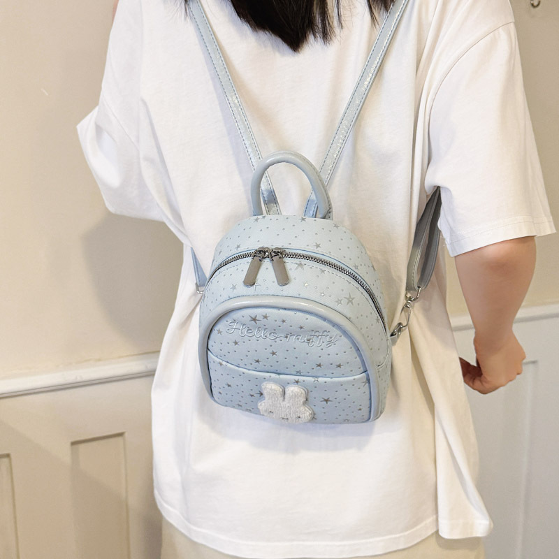 2026 verano nuevo estilo estilo de estilo de viaje de nicho coreano diseño lindo mochila casual mochila de gran capacidad