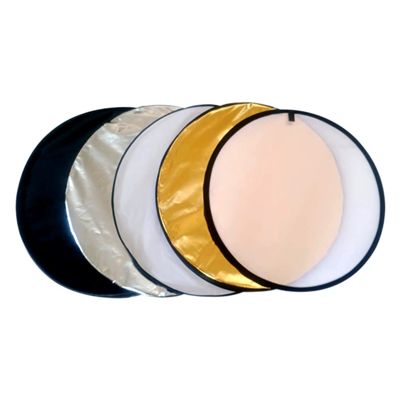 Отражатель пять-в-одном световое дополнение для фотографий нежное многоразмерное дополнение для фотографий доска фон доска реквизит для съемки