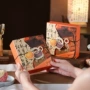 送礼中秋节月饼冰皮月饼盒