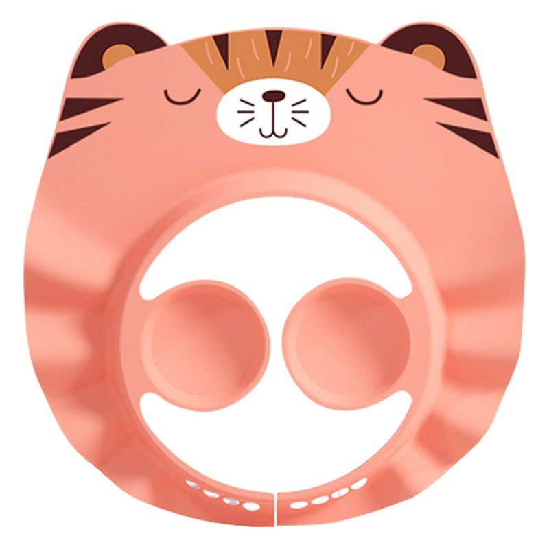 Детская шапочка для шампуня детские наушники для ванны шапочка для душа Детский Регулируемый шампунь артефакт EVA водонепроницаемая шапочка для шампуня