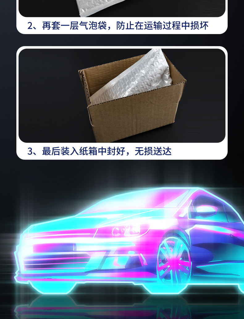 Suitable for 09-17 Q5/Q7 Rearview Mirror Housing Q5 Reversing Mirror Turn Signal Q7 Reflective Lens Replacement