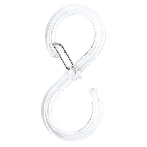 s hook creative wholesale clothes hook windproof buckle S hook hook sticky hook dormitory traceless hook kitchen plastic hook