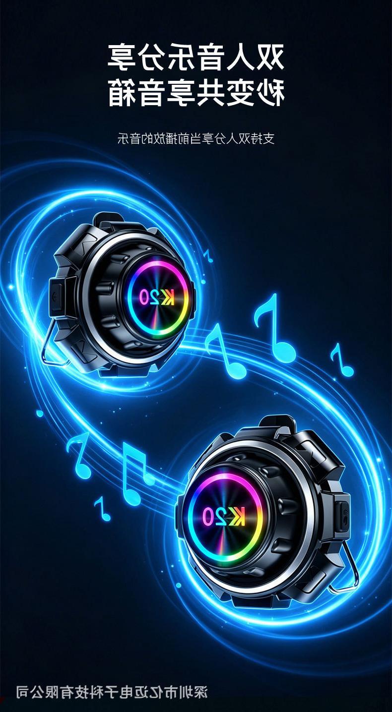 New cross-border helmet Bluetooth headset with intercom, video recording, FM radio, soft and hard earpieces, cycling headset, waterproof and long battery life