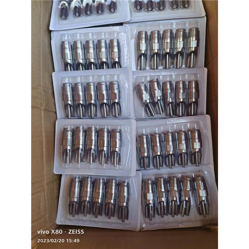 Venta al por mayor nueva fuente de agua potable para cerdos, grifo de agua potable, agua potable automática, cría de cerdos de acero inoxidable, equipo de cría de cerdos