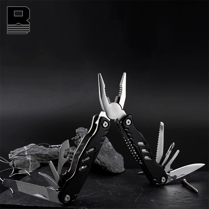 Multifunctional handheld portable small pliers stainless steel, direct factory sales