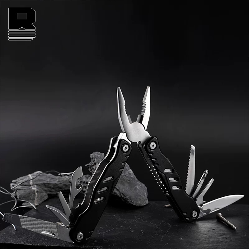 Multifunctional handheld portable small pliers stainless steel, direct factory sales