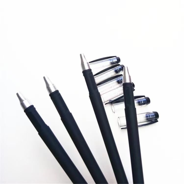 Gel Pen Accessories, Pen Refills, Promotional Pen Models, Office Matte Signature Pens, Calligraphy Practice Gel Pen Empty Barrel, 380 Empty Pen Shell