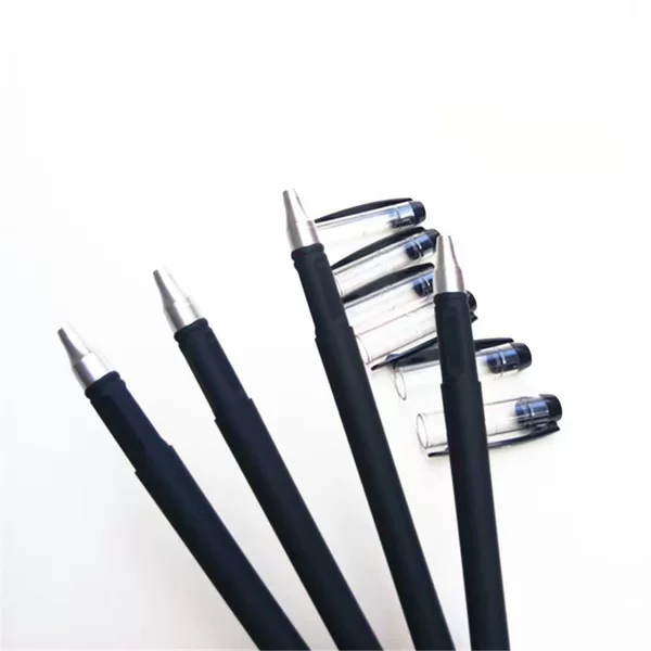Gel Pen Accessories, Pen Refills, Promotional Pen Models, Office Matte Signature Pens, Calligraphy Practice Gel Pen Empty Barrel, 380 Empty Pen Shell