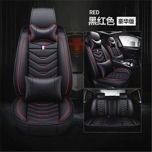 Applicable Four Seasons leather cushion Kia new Soranto 5 seats 12/1 3/14/2015 year car seat cover four seasons