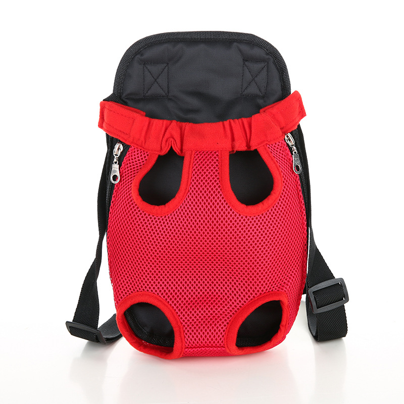 Mochila para mascotas oso de peluche pequeño perro trasero bolsa de perro Portátil Bolsa de gato Mochila para perro suministros para mascotas
