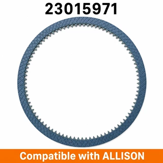 23015971 ALLISON 变速箱石墨摩擦片离合器片IT89式摩擦片厂家直