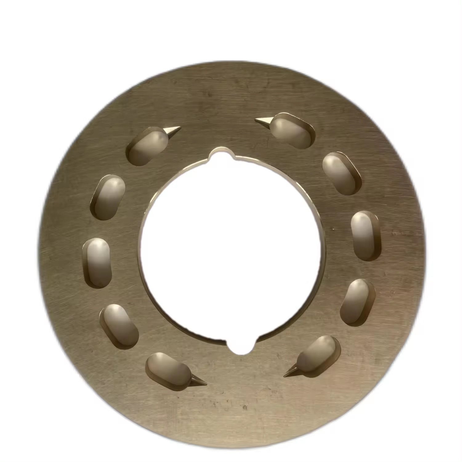 Rexroth A10Vg63 Hydraulic Pump Parts New Valve Plate Fitting