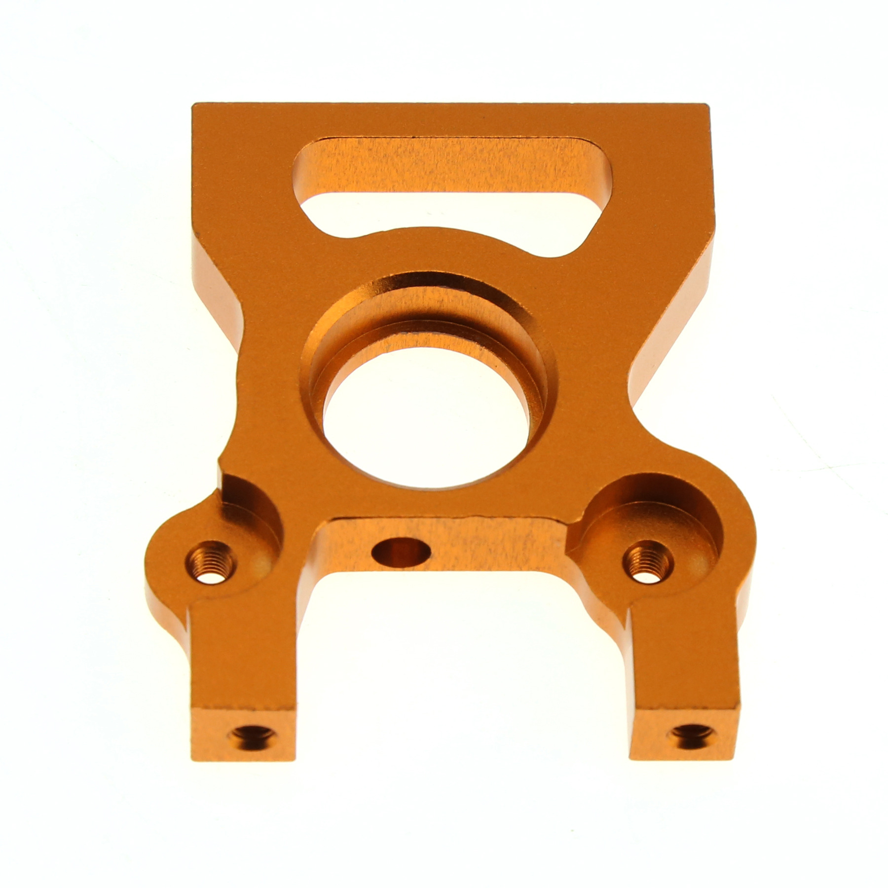 Orange medium differential fixed seat