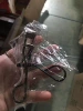 Silver OPP bag