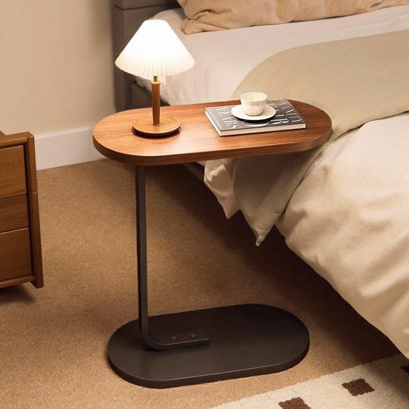 Sofa Side Table, Bedside Table, Trendy Small Side Table, Small Square Table, Storage Rack, Coffee Table, Bedside Simple Bedroom Lazy Table