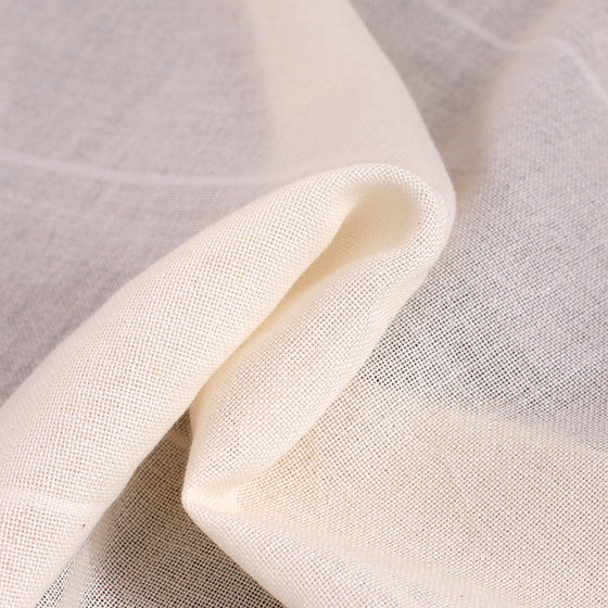 Factory Wholesale Xinjiang Cotton Gauze Mesh White Gauze Soymilk Bean Curd Cloth Plain Combed Cotton Cloth Thousand Piece Cloth Gray Cloth