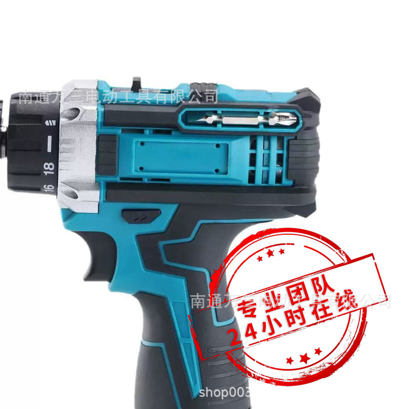 国境を越えた外国貿易 12V 充電式ハンドドリルハイパワー兼用リチウム電気ドリルドライバー電動ドライバーセット|undefined