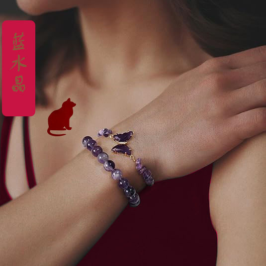 Natural Crystal And Gemstone Fine Charms For Positive Energy_voghion.com
