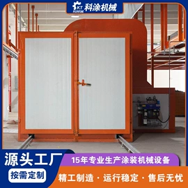 涂装生产线;烤漆设备;涂装除尘设备