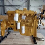 Longgong 50 Loader WP10G220E341 Двигатель вилочного погрузчика Обычный рельс высокого давления