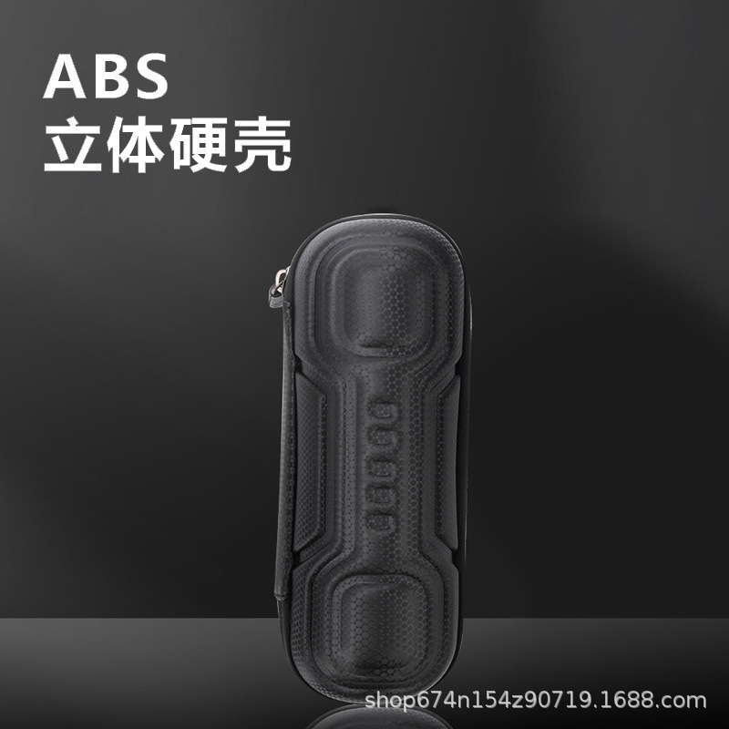 Equipo de ciclismo herramientas de reparación de bicicletas hervidor rack cáscara dura bolsa de rack de coche hervidor portátil caja de almacenamiento