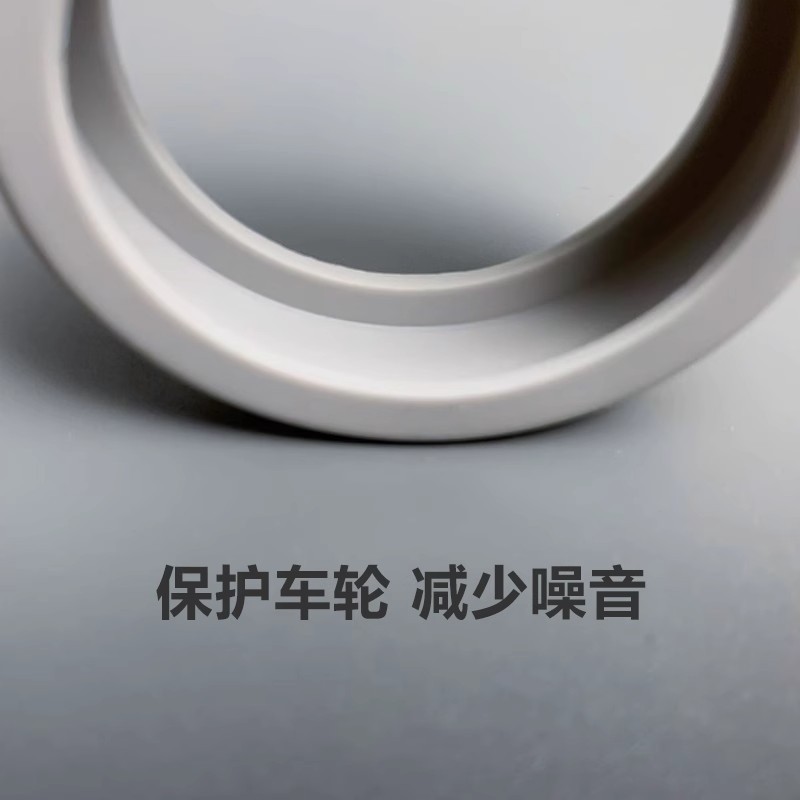 スーツケース交換用ホイールゴムカバースーツケース保護カバーアクセサリースーツケースサイレントホイールカバーユニバーサルホイールゴムリング|undefined