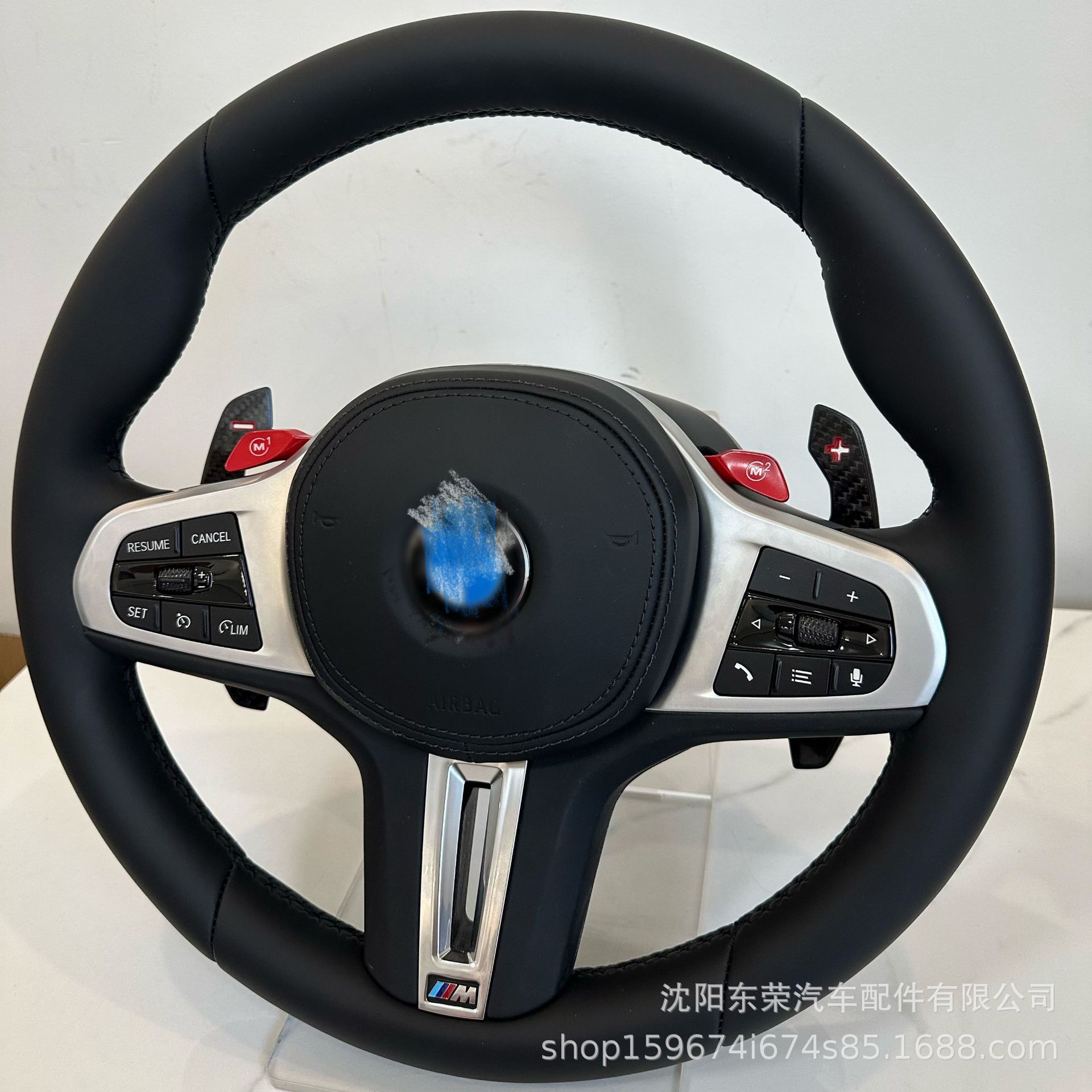 Suitable for Bmw F/G Series 1234567 Series X1X2X3X4X5X6 Modified G20G28G30G38 Steering Wheel