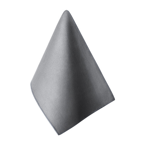 洗车毛巾擦车布双面加厚吸水不掉毛鹿皮内饰专用大号麂皮抹布用品