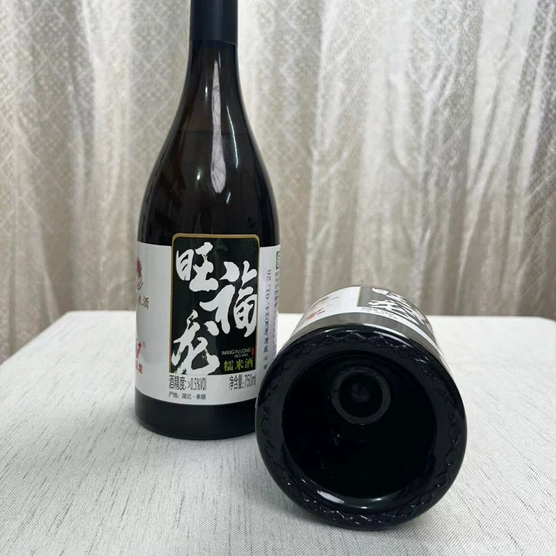 Prosperous Dragon Rice wine, fermented glutinous rice, 750 ml