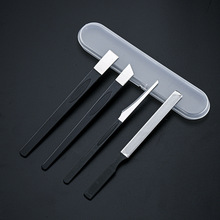足疗专用修脚刀工具套装去死皮老茧扦脚刀便捷灰指甲刀扬州三把刀