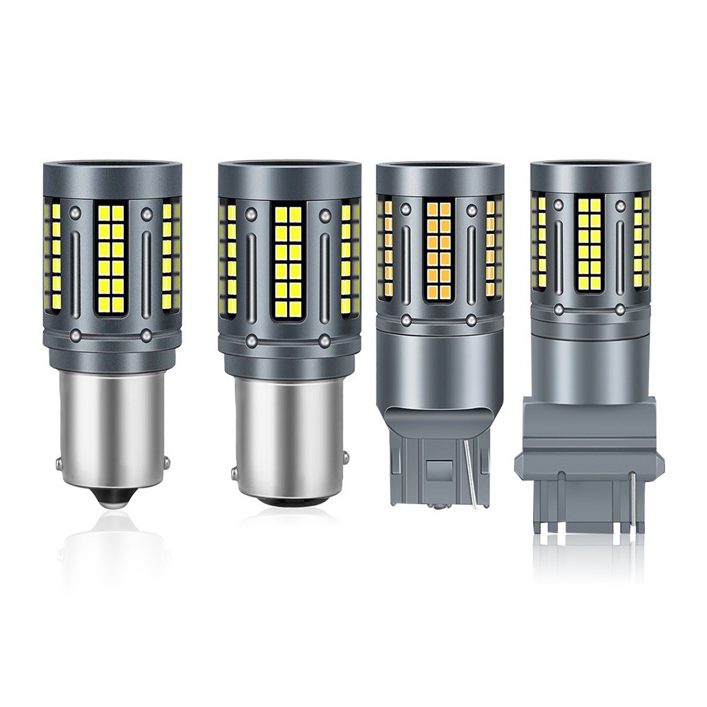 Car Led Turn Signal Light 1156/3157/7440-84 Light 1157 Brake Light Reversing Light Led Brake Light