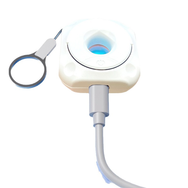 Camera Smart Detector Infrared Detector Hotel Anti-Peeping Artifact Anti-Sneak Monitoring Detector Mobile Phone 5