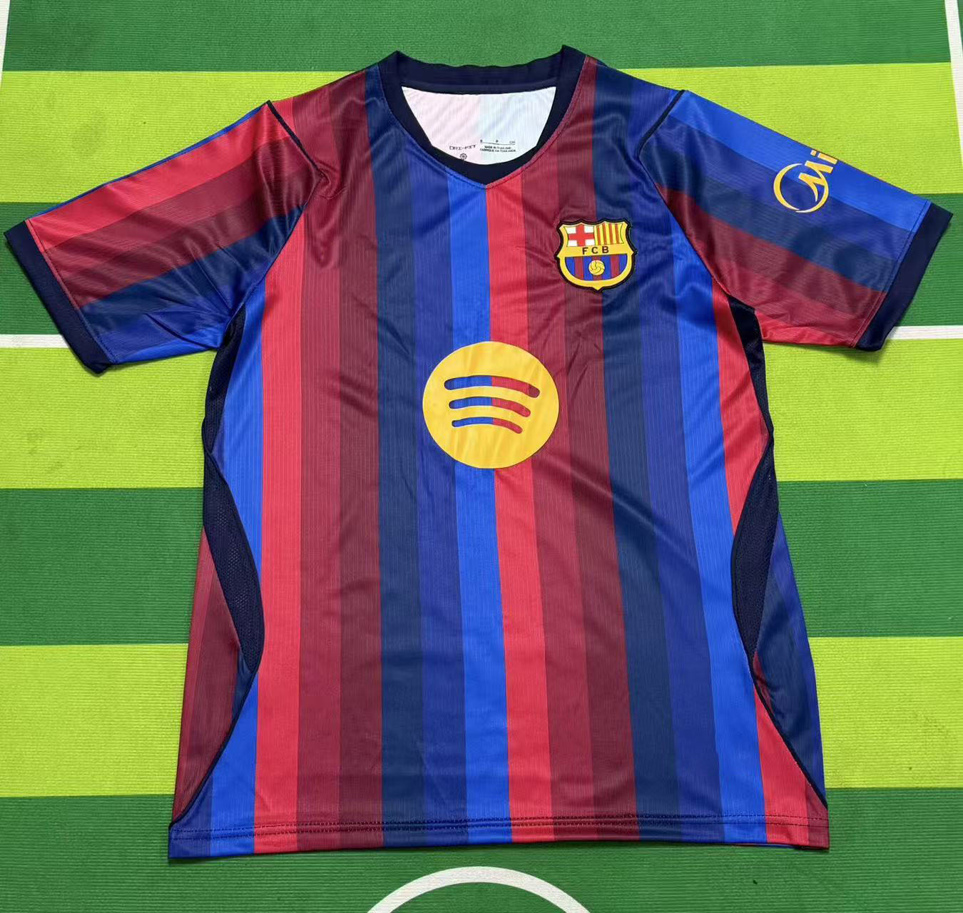 Nike x FC Barcelona 2026/27 Home Jersey Multicolor