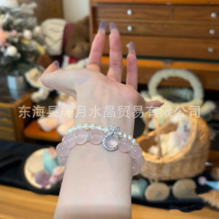 14K ゴールドフィルド カラー保存クリスタル DIY アクセサリー 逃亡王女 マジックボックス ビーズ ブレスレット ネックレス ビーズ ハンドメイド アクセサリー