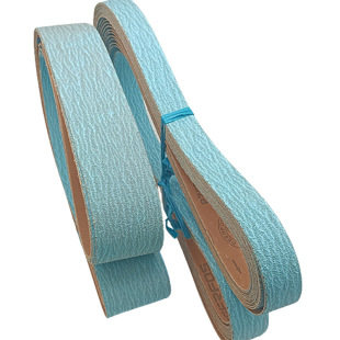 Factory Direct Sales Ceramic Zirconium Corundum Alumina Calcined Various Sizes Sanding Belts Water Grinding Export Quality and Preferential Prices