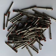 迷你电钻电磨配件金刚石磨片切割片连接杆锯片连接杆夹柄柄3-3.2