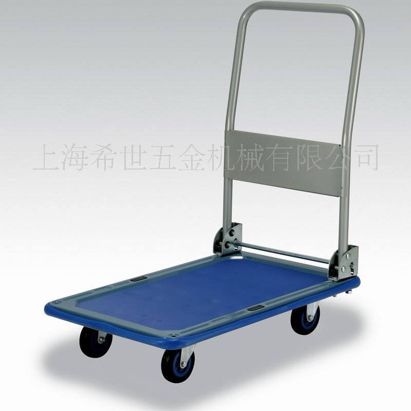 KANATSU静音铁板手推车JACK150-DX