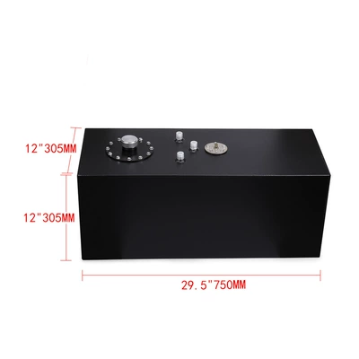 Tank 19 Gallon, Fuel tank