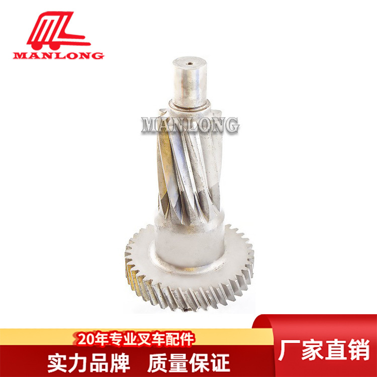 适用TCM电动叉车配件FB 叉车变速箱齿轮 181U3-22021