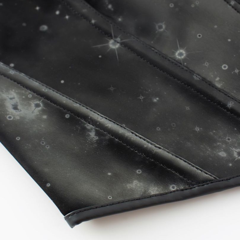 Nuevo cuello en V negro estrella damas para limpiar el pecho colar hueso de pescado corte vestimenta de forma transfronteriza mayorista temuya