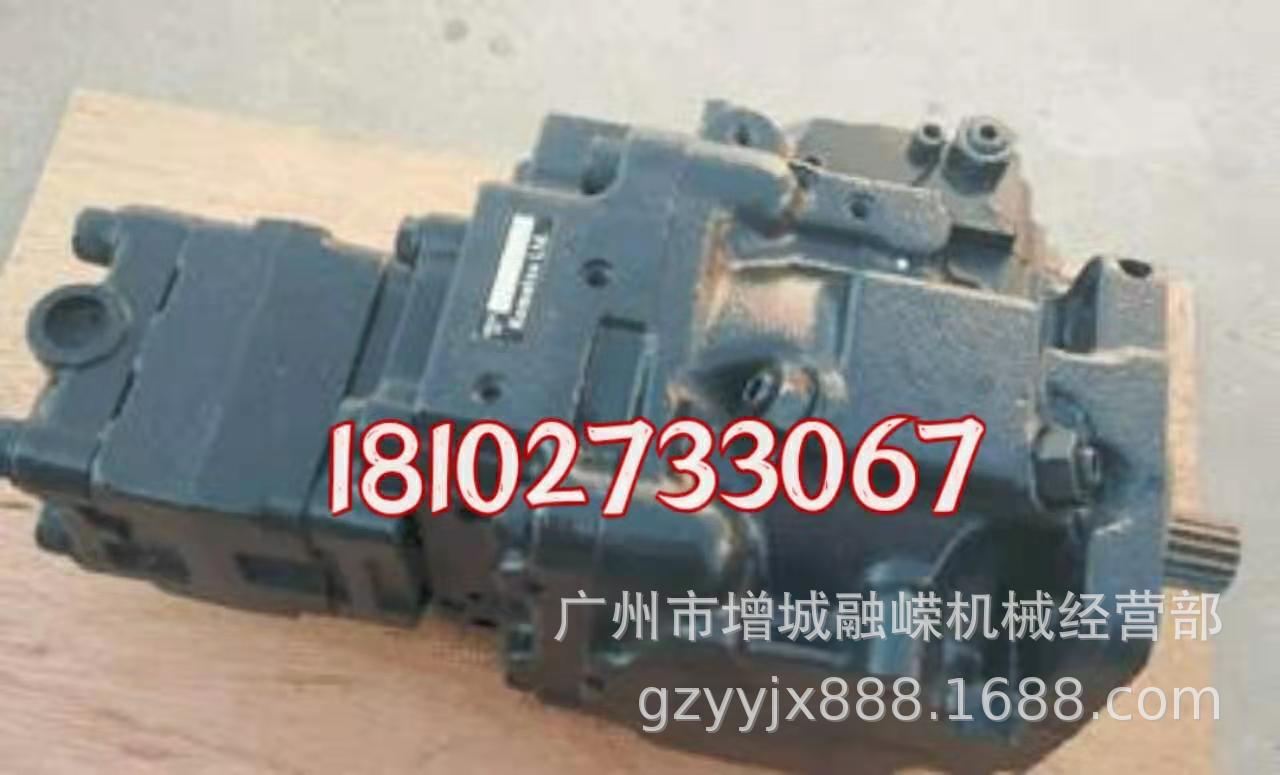适用 松小 PC228US-3U PC230-6 PC230-7 液压泵 主泵 大泵 柱塞泵