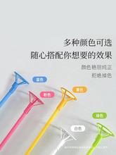 40CM铝膜气球桌飘专用支架棒拖杆底座立柱儿童生日活动节庆布置用