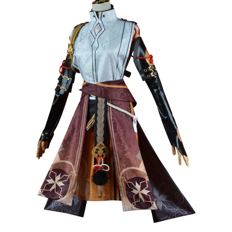 Dios original cos luye corte pingzang cos conjunto completo cos ropa Cosplay