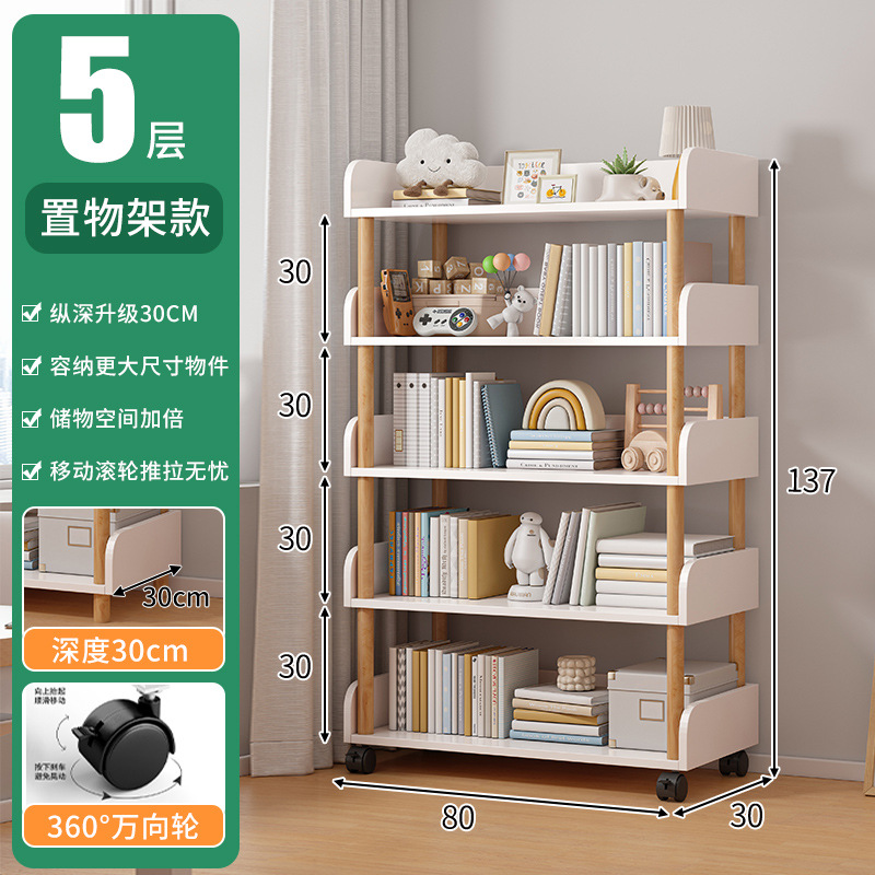 [360° Roller Model 5 layers] 80X30cm warm white